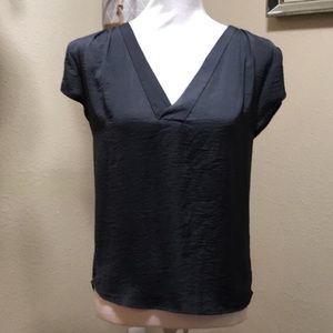 H&M silky blouse